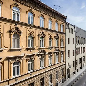 Appartement Cosy Tolnai Street, Budapest