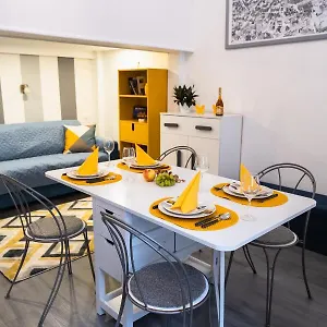 Citygarden Apartmán