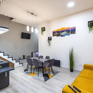 Wesselenyi 40 Apartament