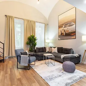 Appartement L10 Dolce, Budapest