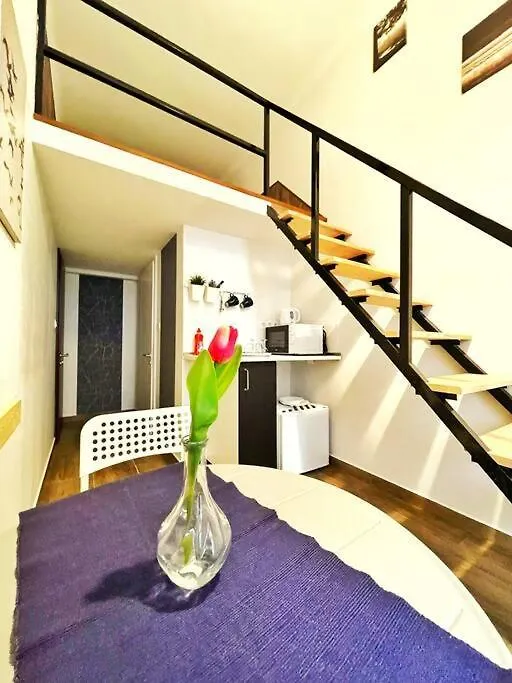Bp Central Stylish Flats Budapest Apartment
