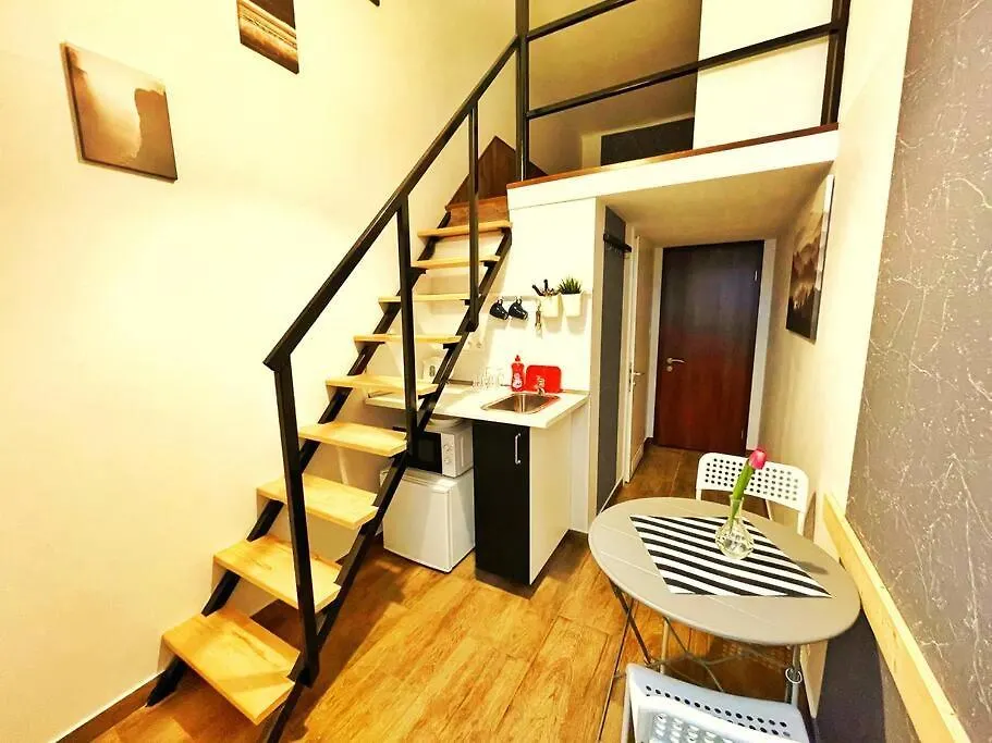 Bp Central Stylish Flats Budapest Apartment