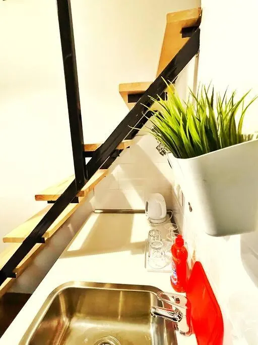 Bp Central Stylish Flats Budapest Hungary