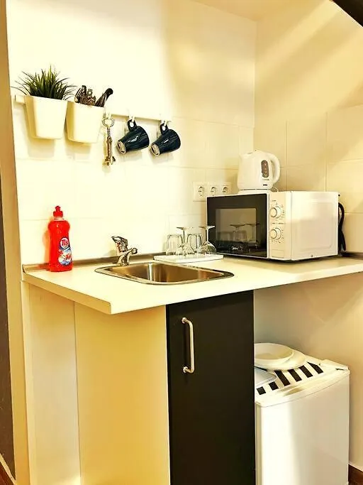 Bp Central Stylish Flats Budapest Apartment