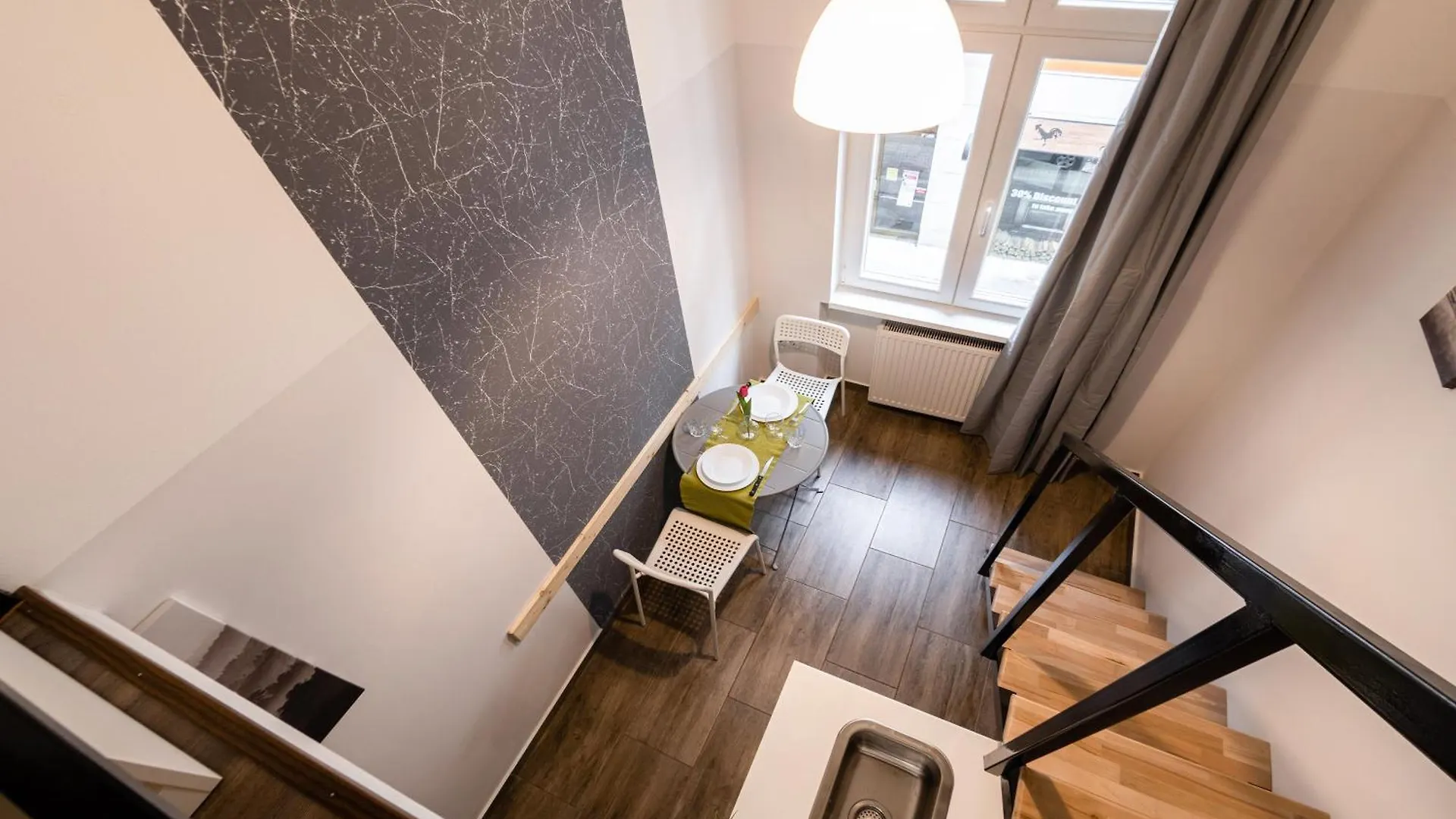 Apartment Bp Central Stylish Flats Budapest