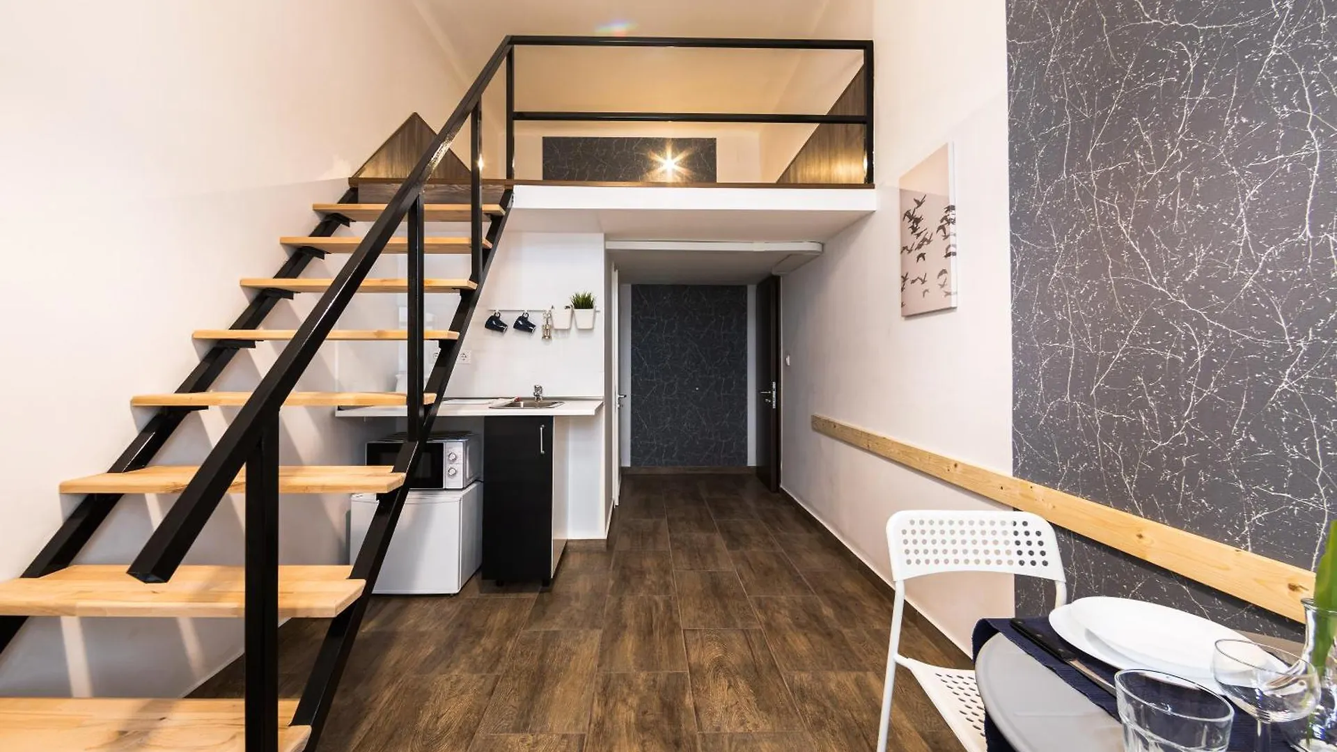 Apartment Bp Central Stylish Flats Budapest