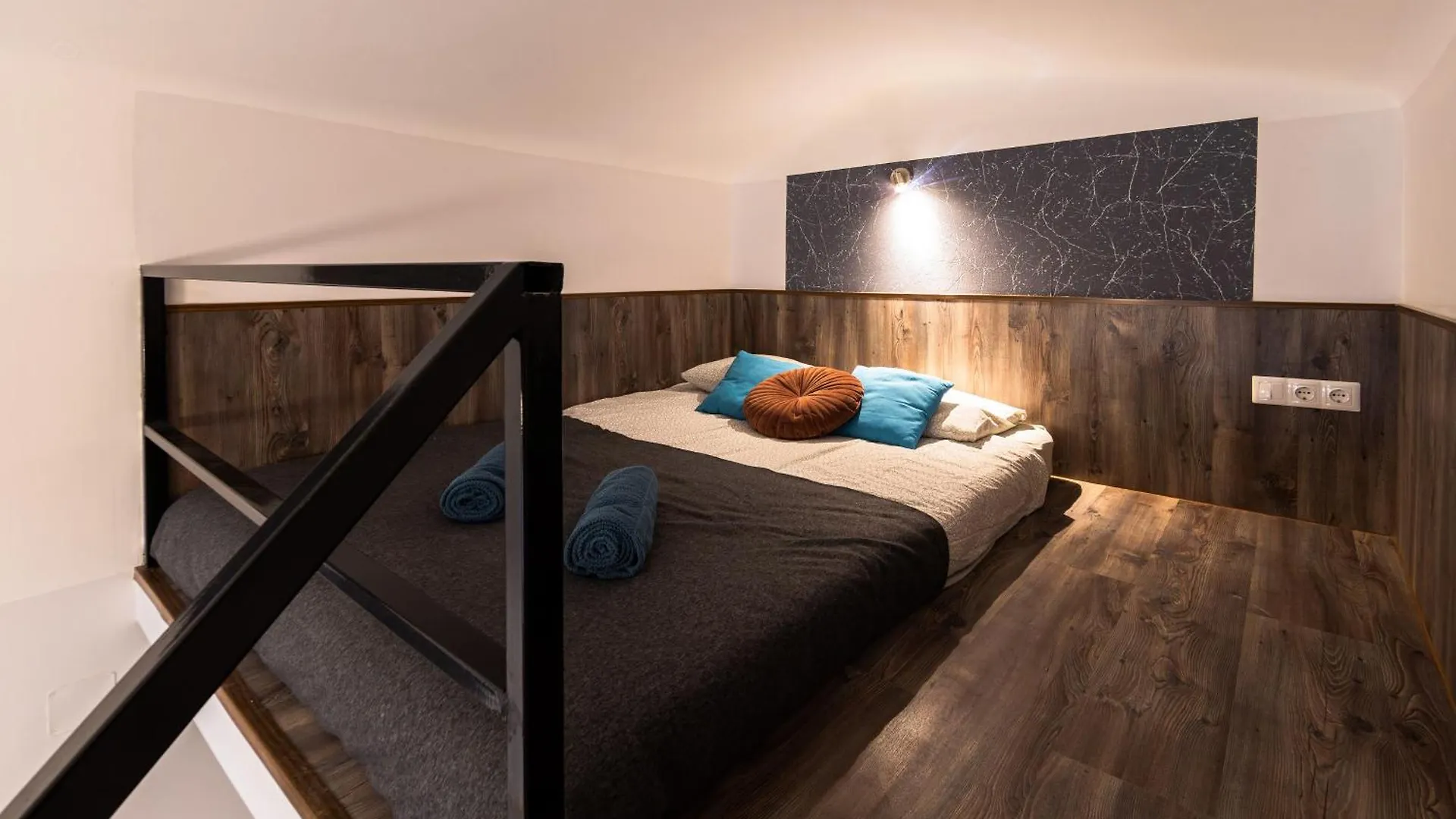 Bp Central Stylish Flats Budapest Hungary