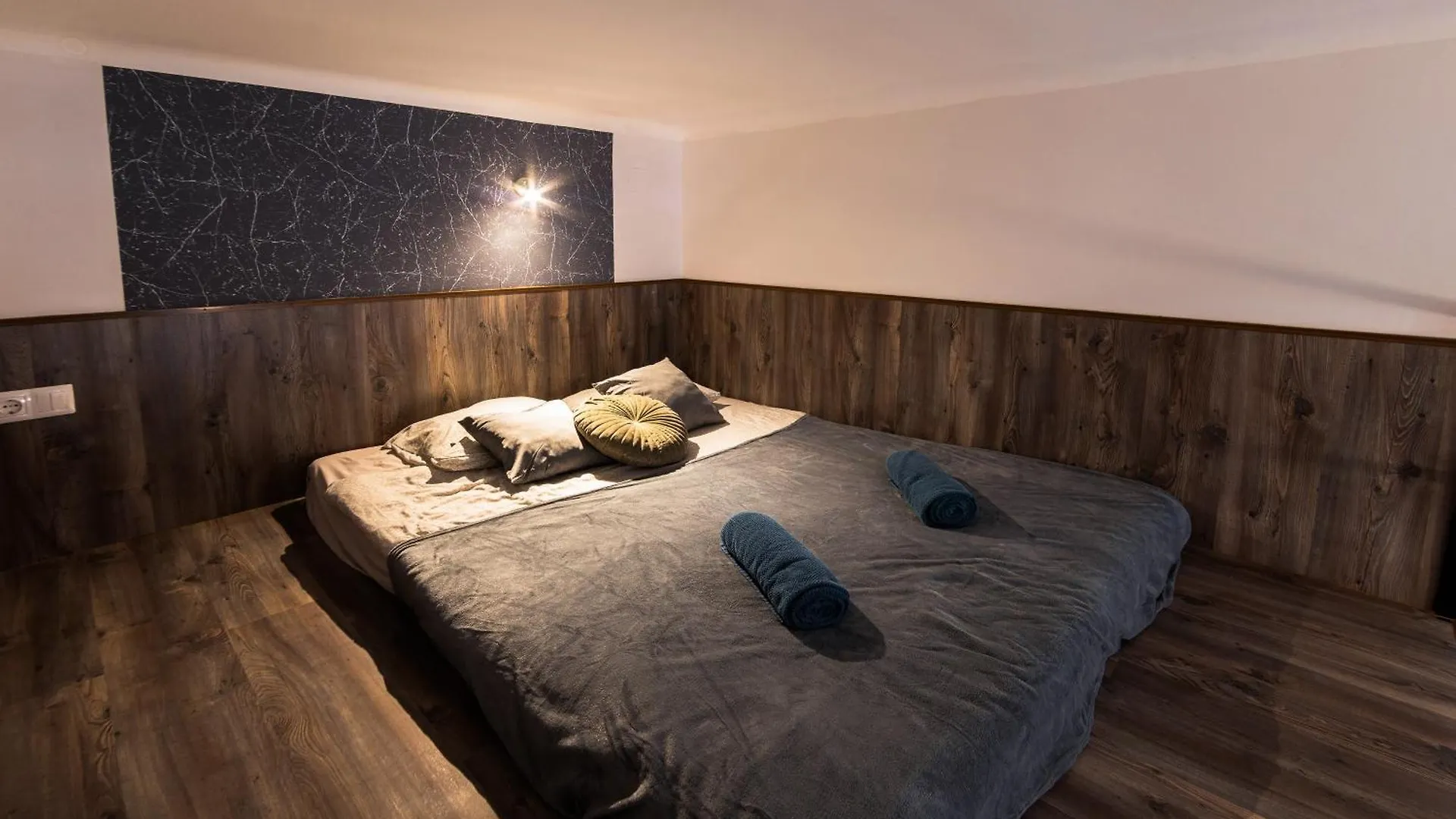 Apartment Bp Central Stylish Flats Budapest