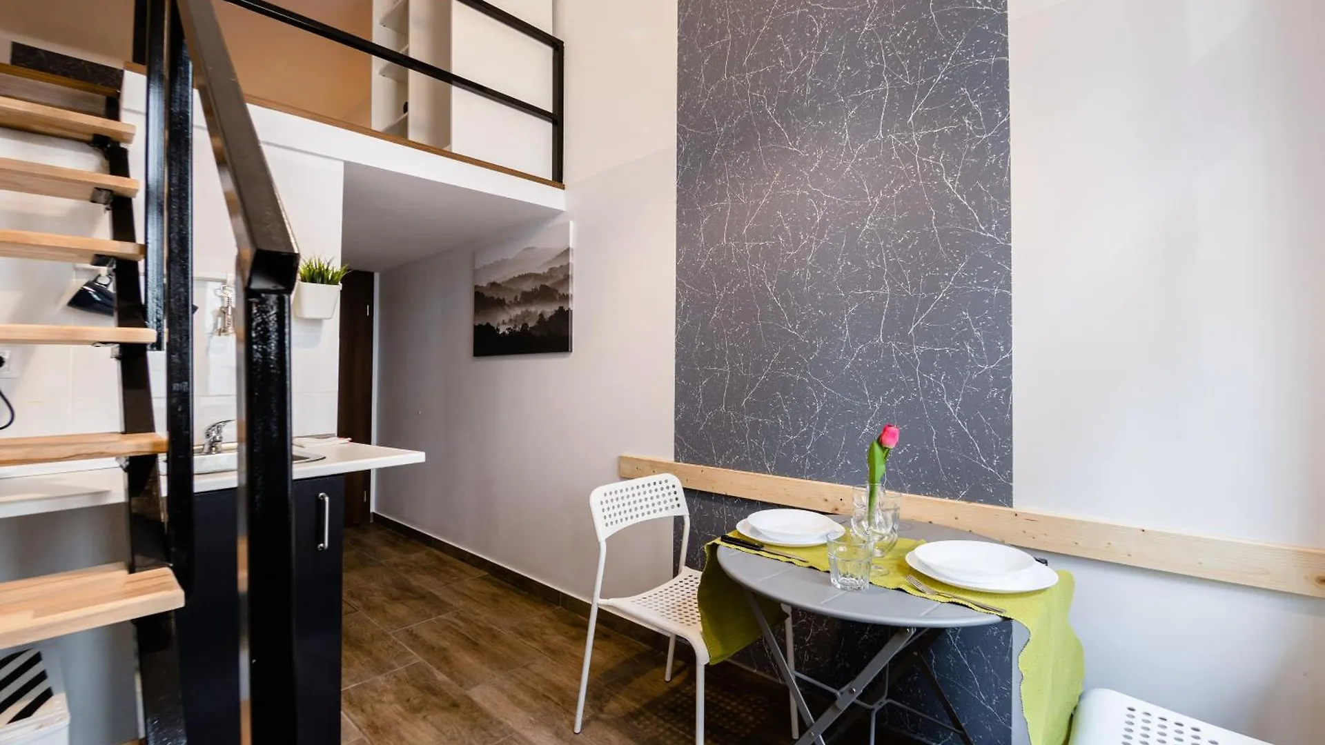 Bp Central Stylish Flats Budapest Hungary