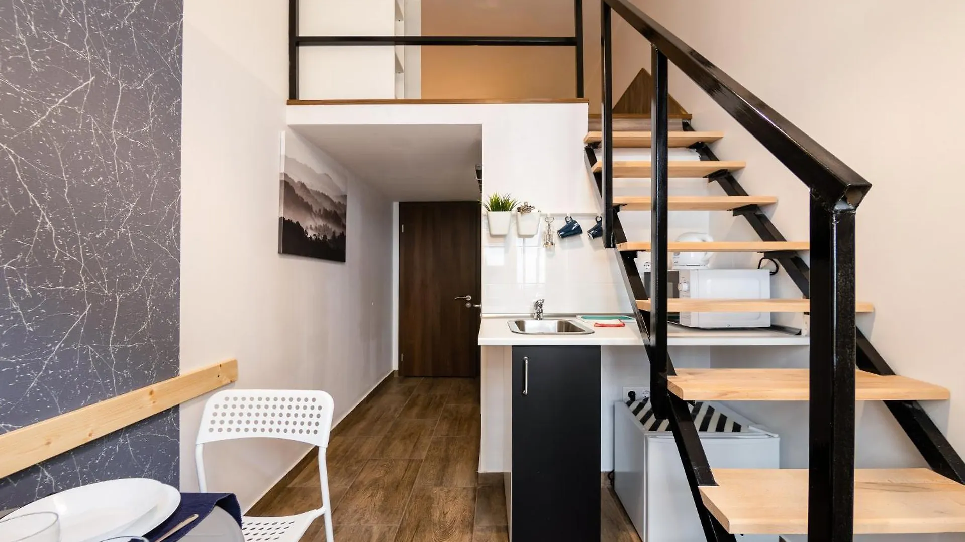 Bp Central Stylish Flats Budapest Apartment